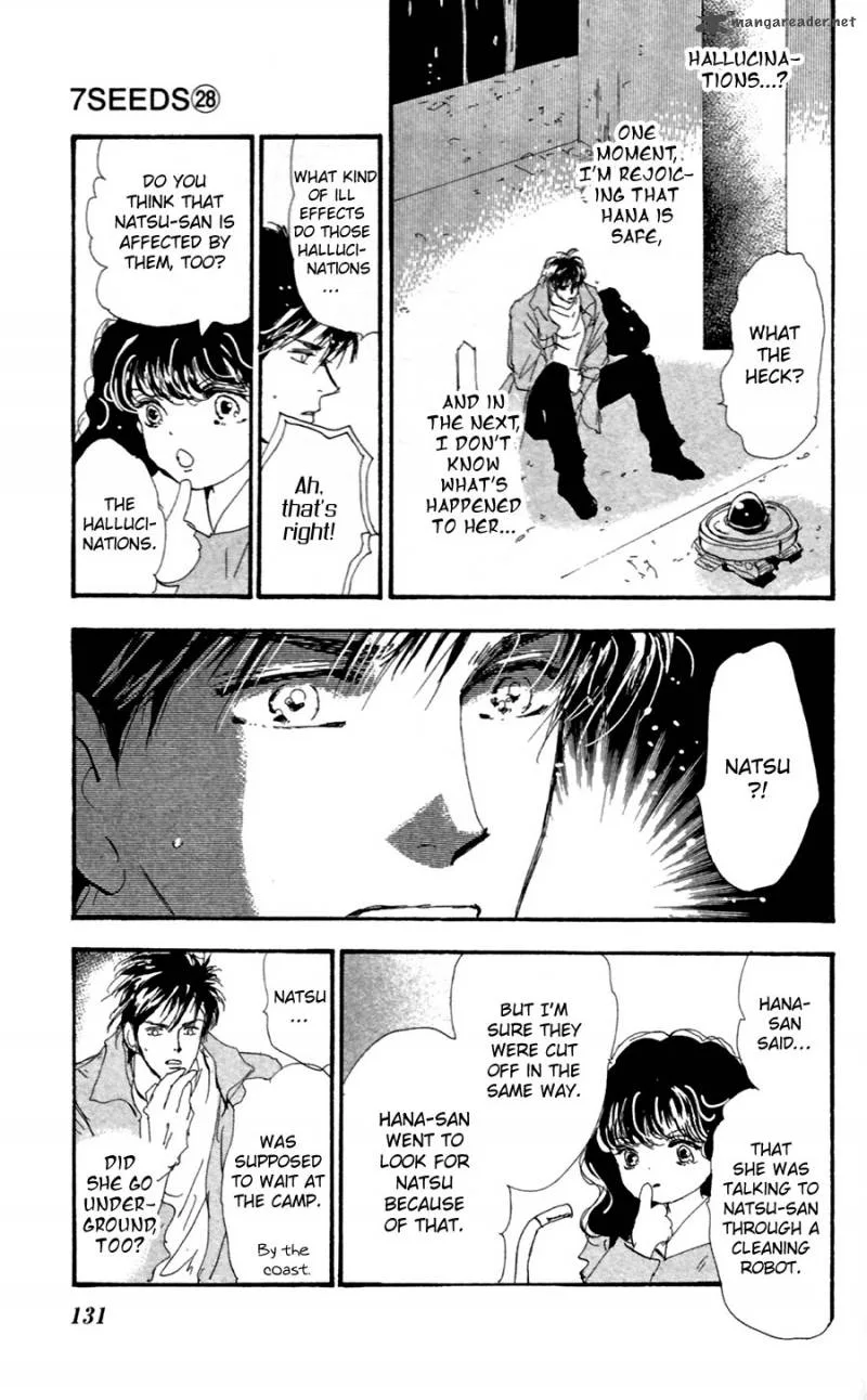 7 Seeds Chapter 145 page 18