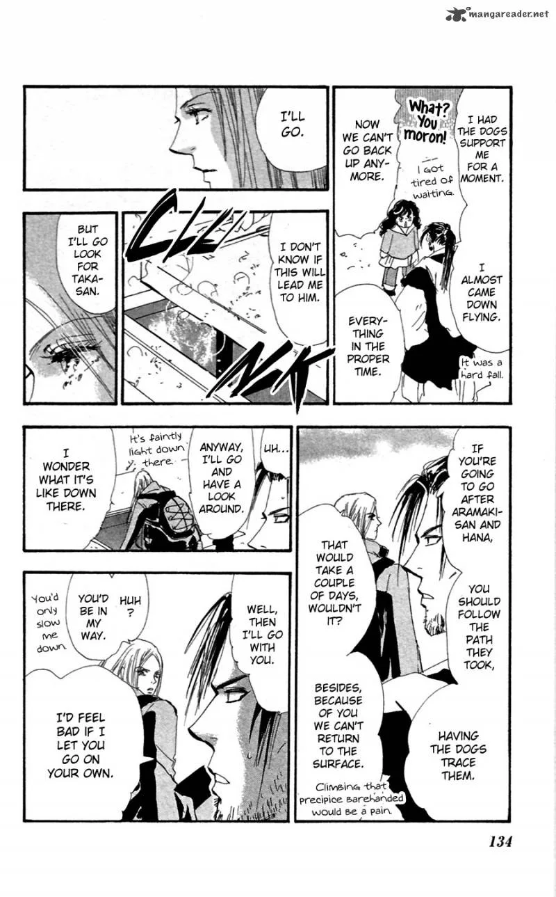 7 Seeds Chapter 145 page 21