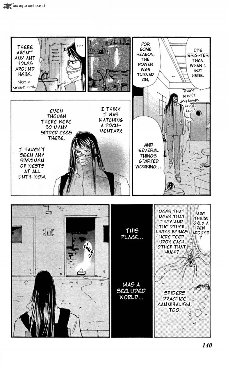 7 Seeds Chapter 145 page 27