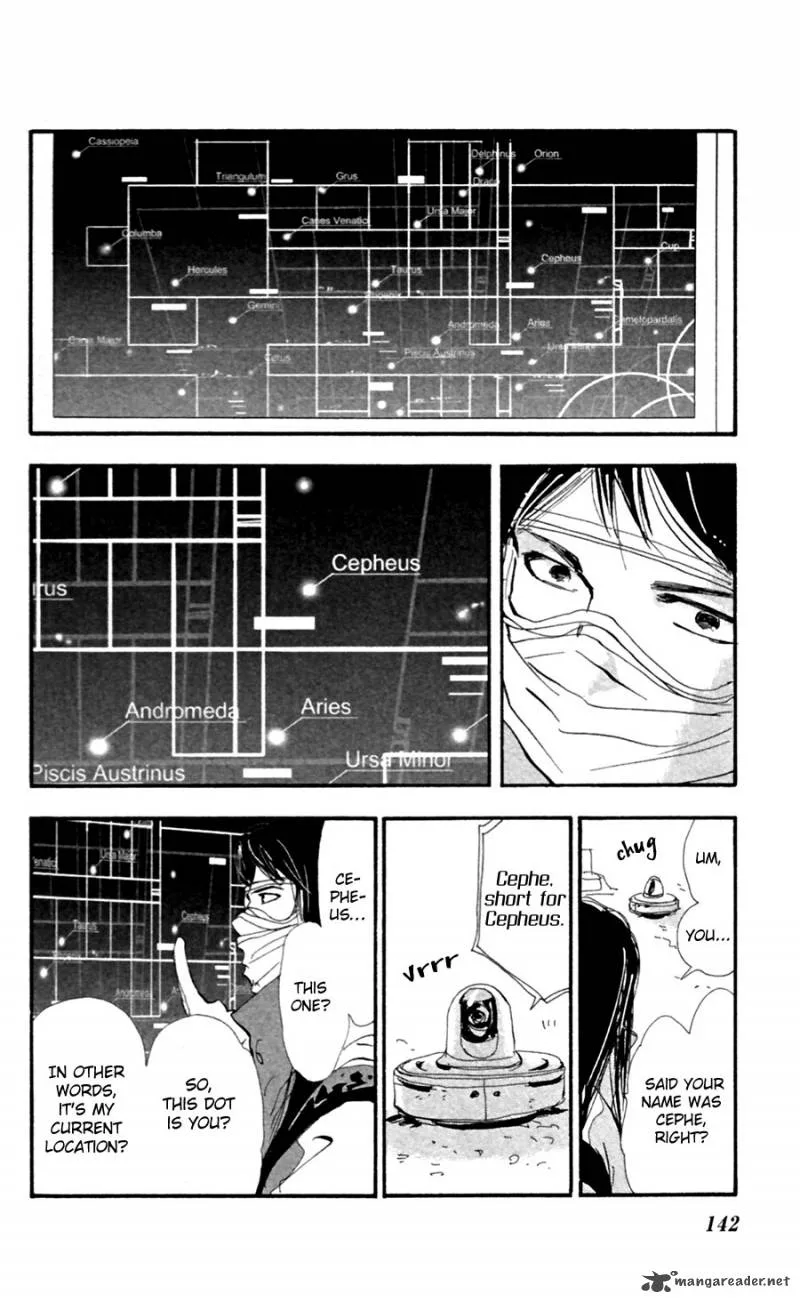 7 Seeds Chapter 145 page 29