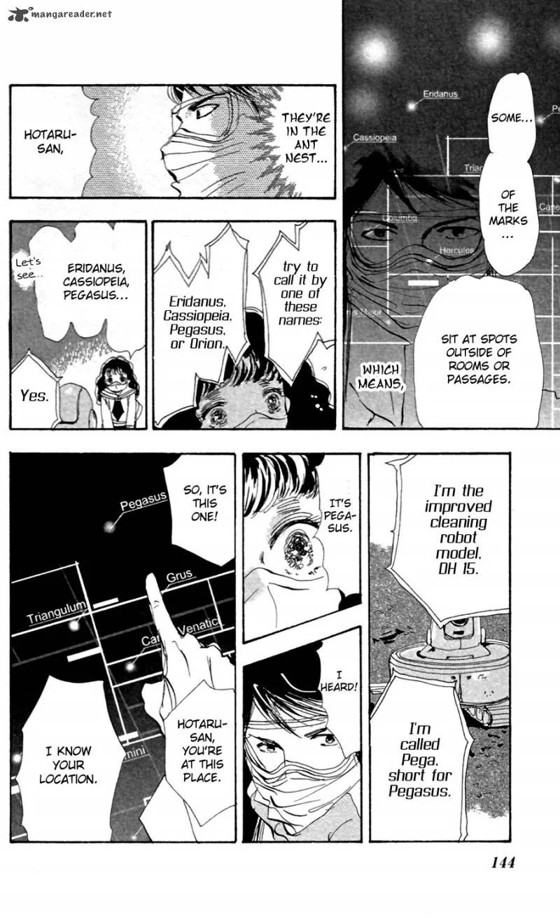7 Seeds Chapter 145 page 31