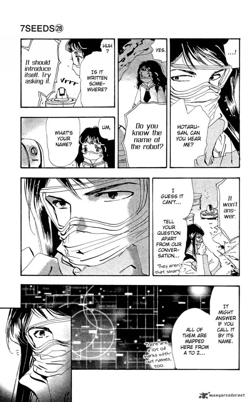 7 Seeds Chapter 145 page 30