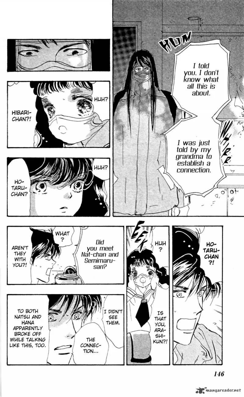 7 Seeds Chapter 145 page 33