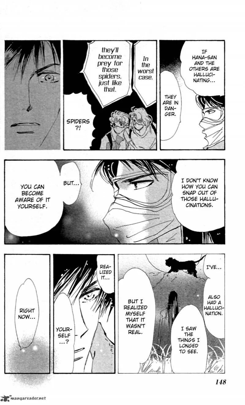 7 Seeds Chapter 145 page 35