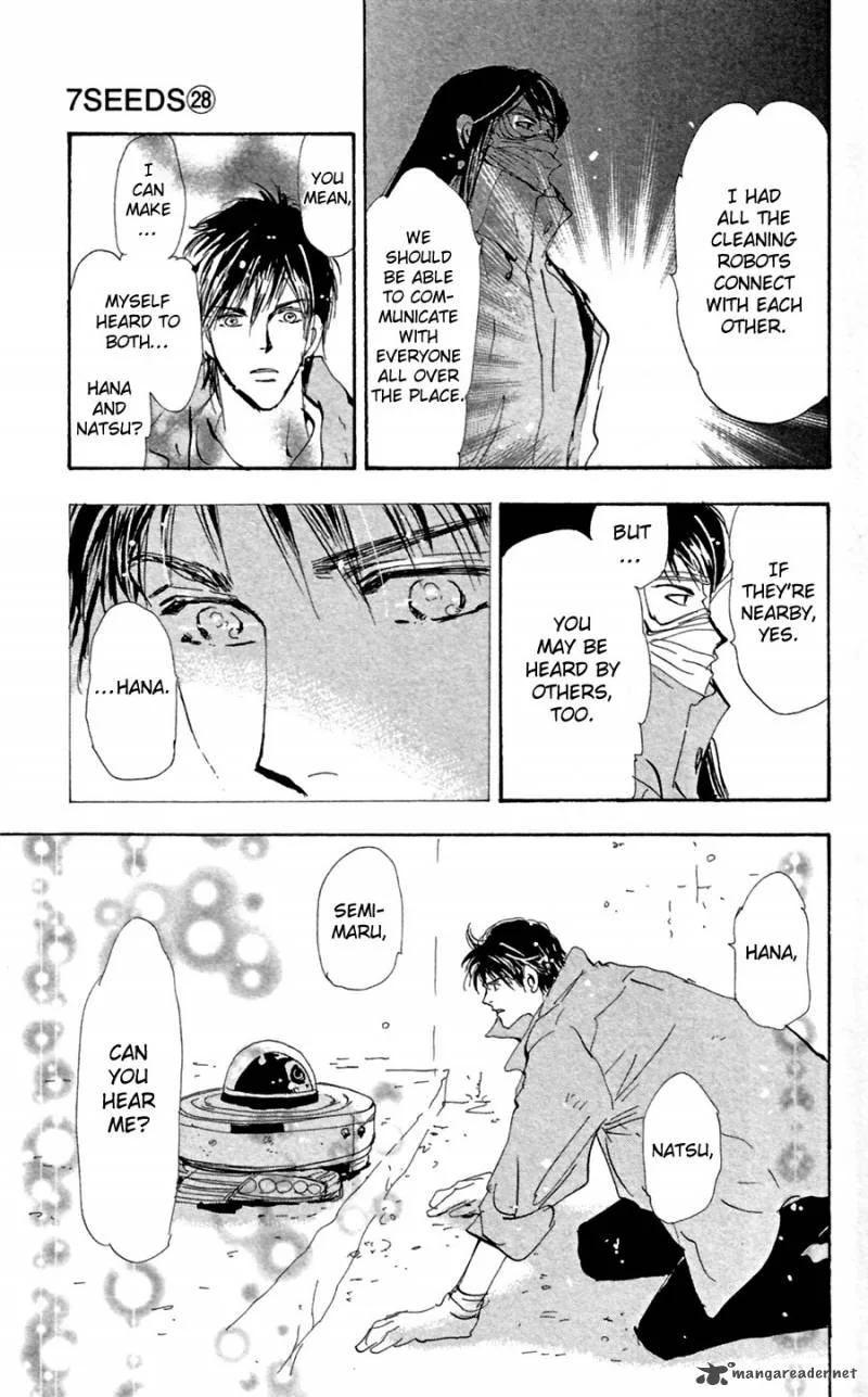 7 Seeds Chapter 145 page 36