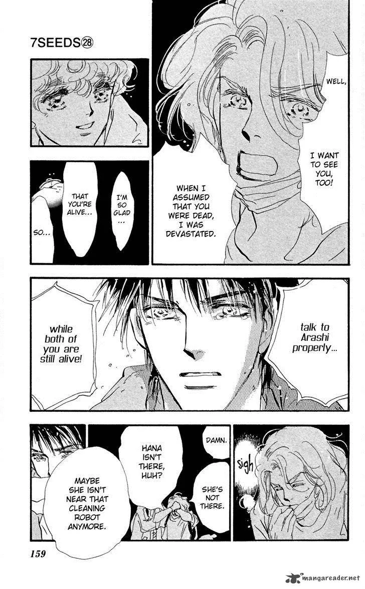 7 Seeds Chapter 146 page 10