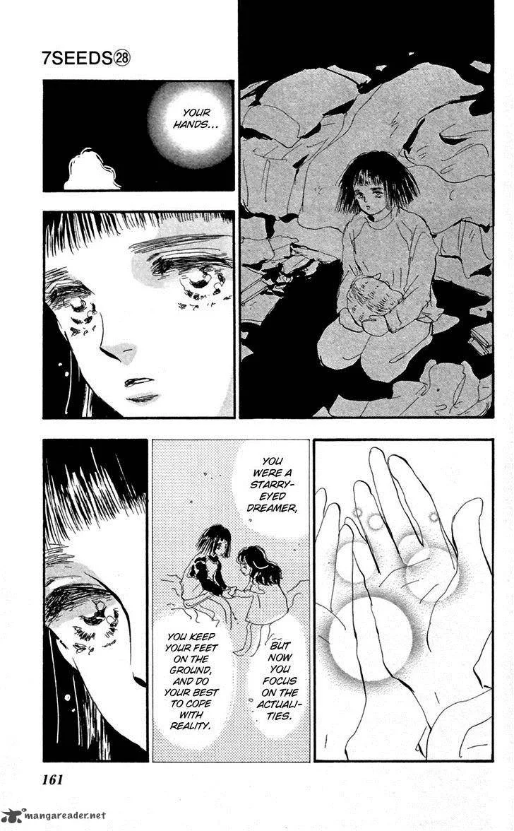 7 Seeds Chapter 146 page 12