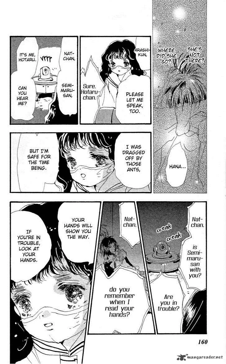 7 Seeds Chapter 146 page 11