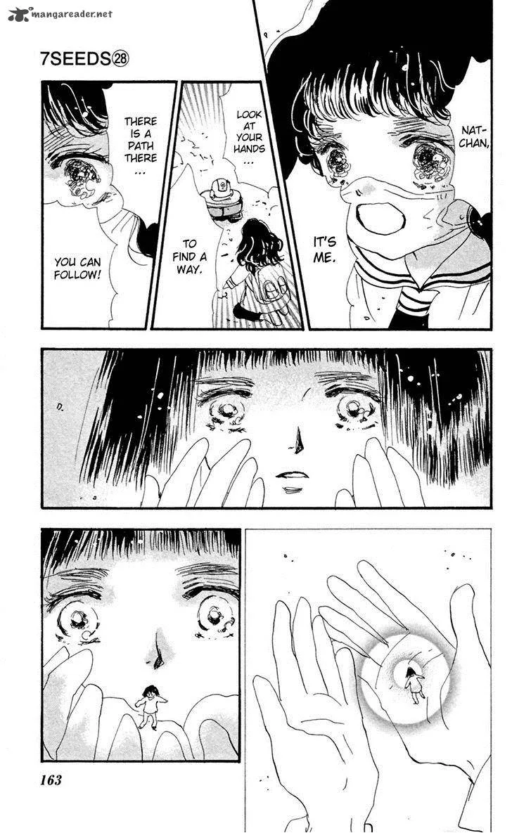 7 Seeds Chapter 146 page 14