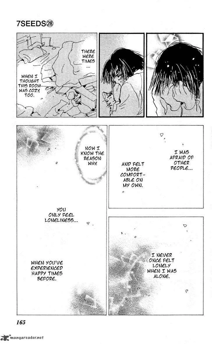 7 Seeds Chapter 146 page 16