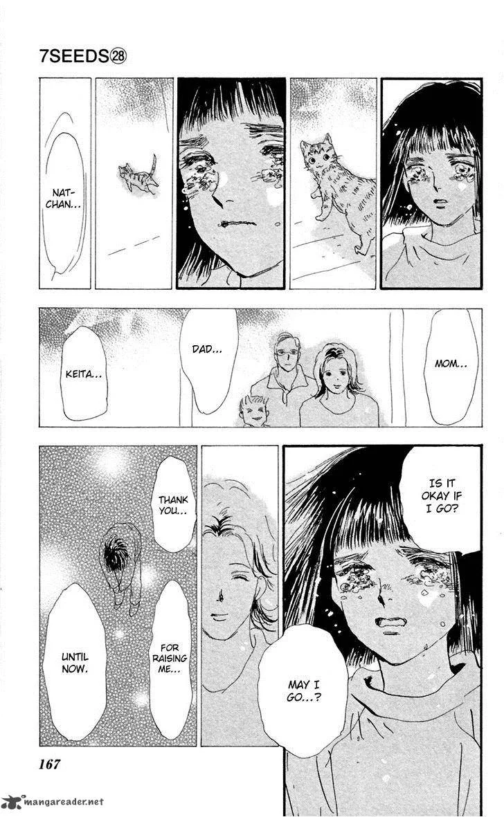 7 Seeds Chapter 146 page 18