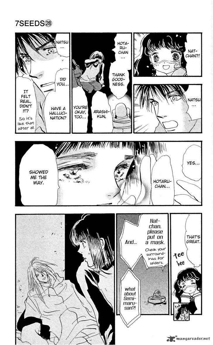 7 Seeds Chapter 146 page 22