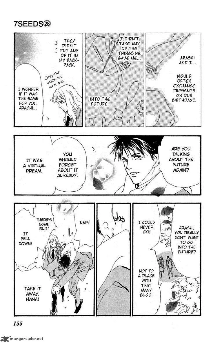 7 Seeds Chapter 146 page 6