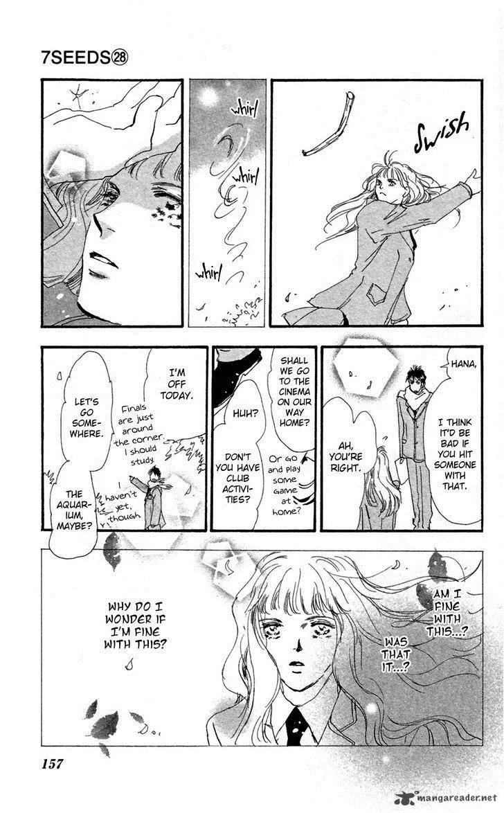 7 Seeds Chapter 146 page 8