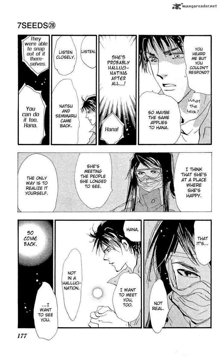 7 Seeds Chapter 146 page 28