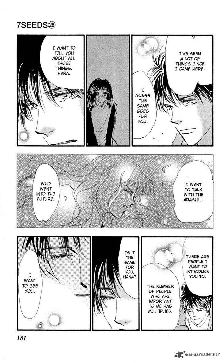 7 Seeds Chapter 146 page 32