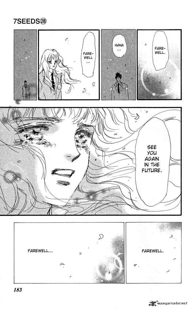 7 Seeds Chapter 146 page 34