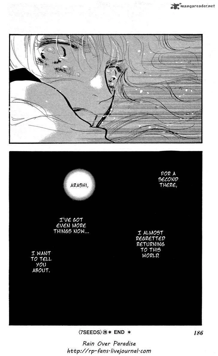 7 Seeds Chapter 146 page 37