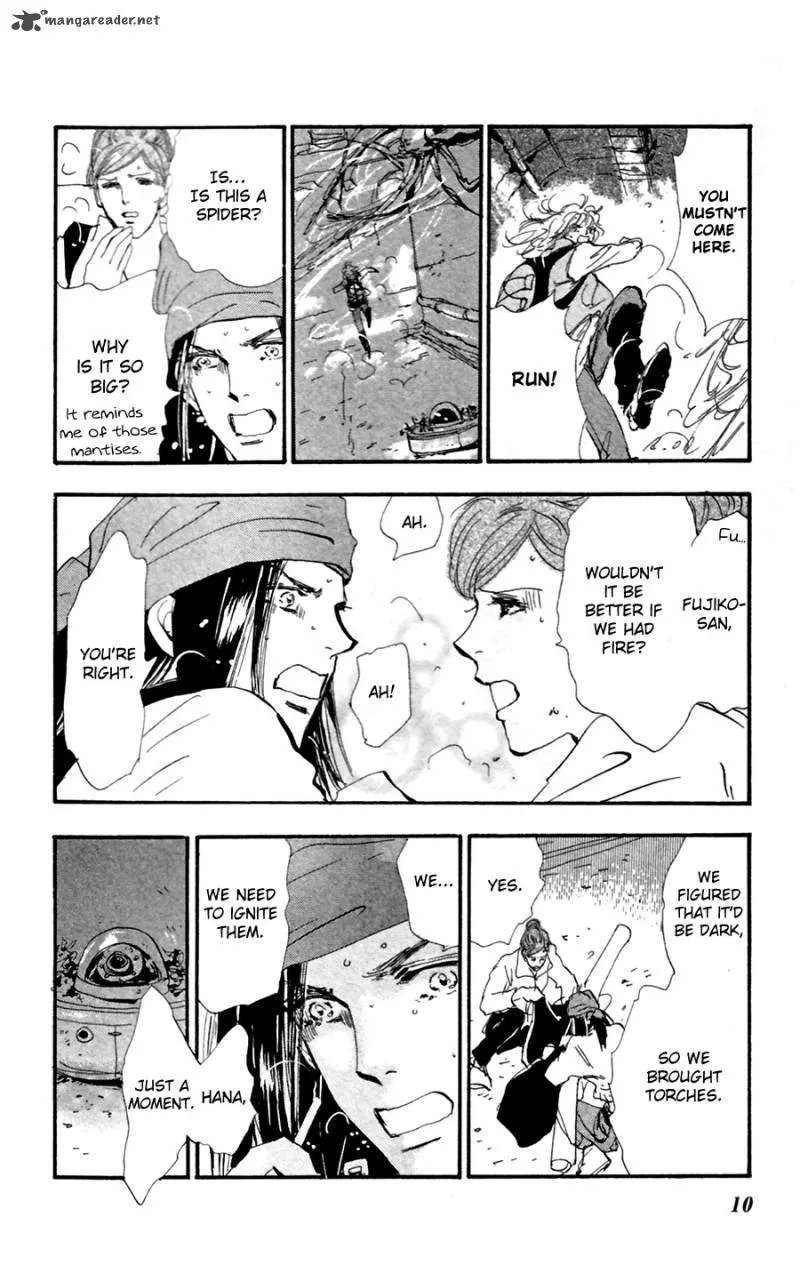 7 Seeds Chapter 147 page 9