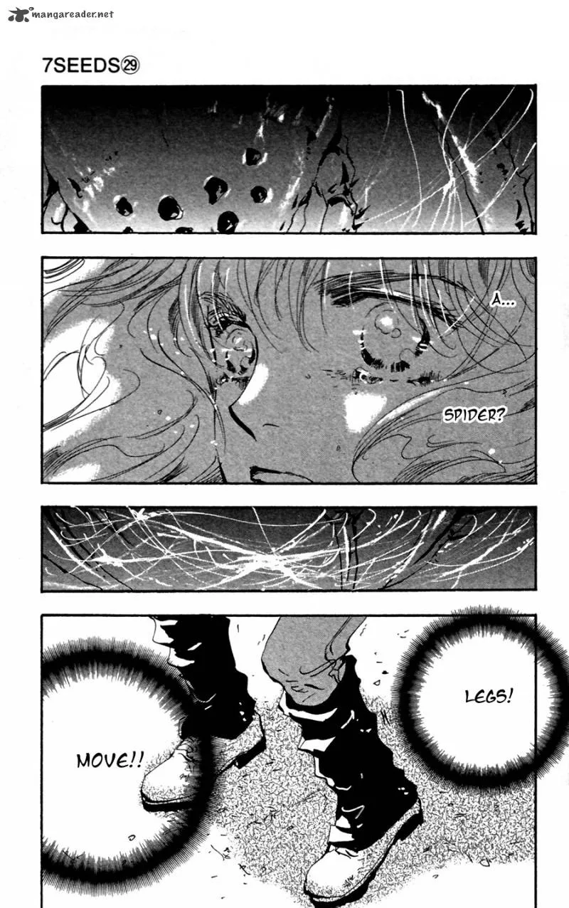 7 Seeds Chapter 147 page 6