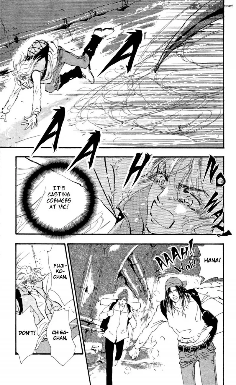 7 Seeds Chapter 147 page 8