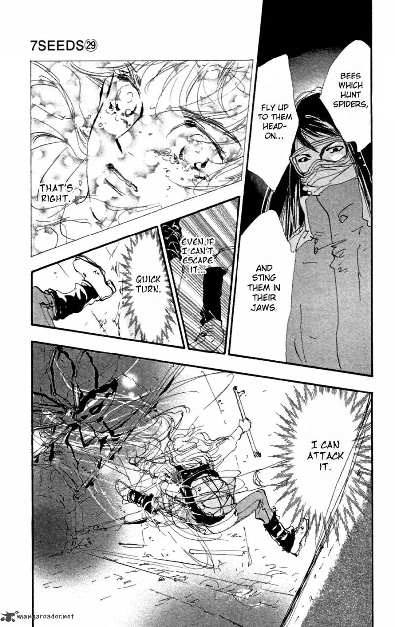 7 Seeds Chapter 147 page 22