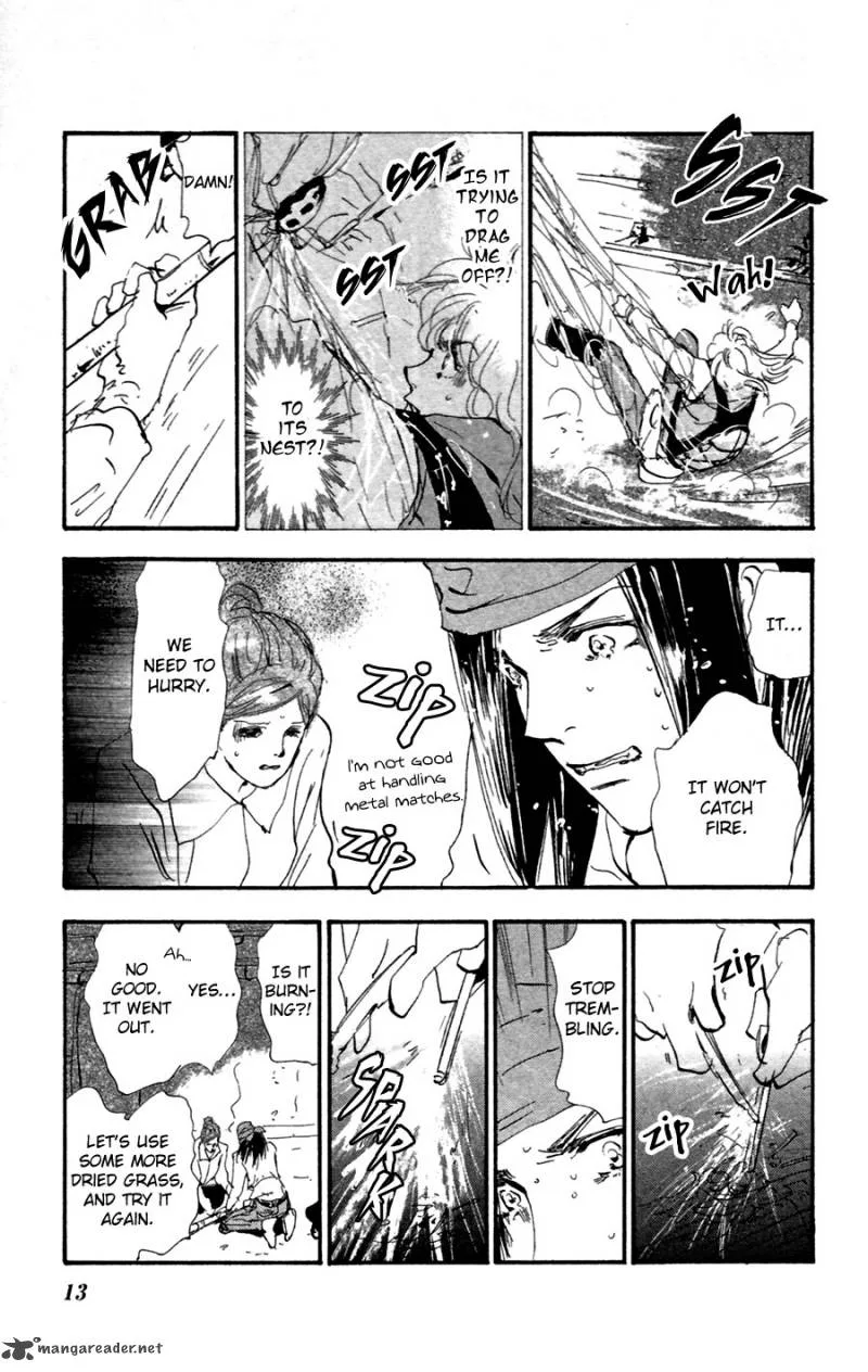 7 Seeds Chapter 147 page 12