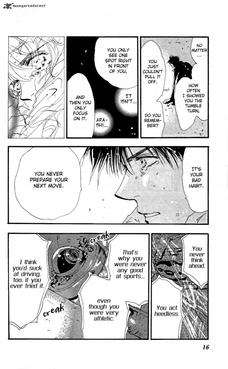 7 Seeds Chapter 147 page 15