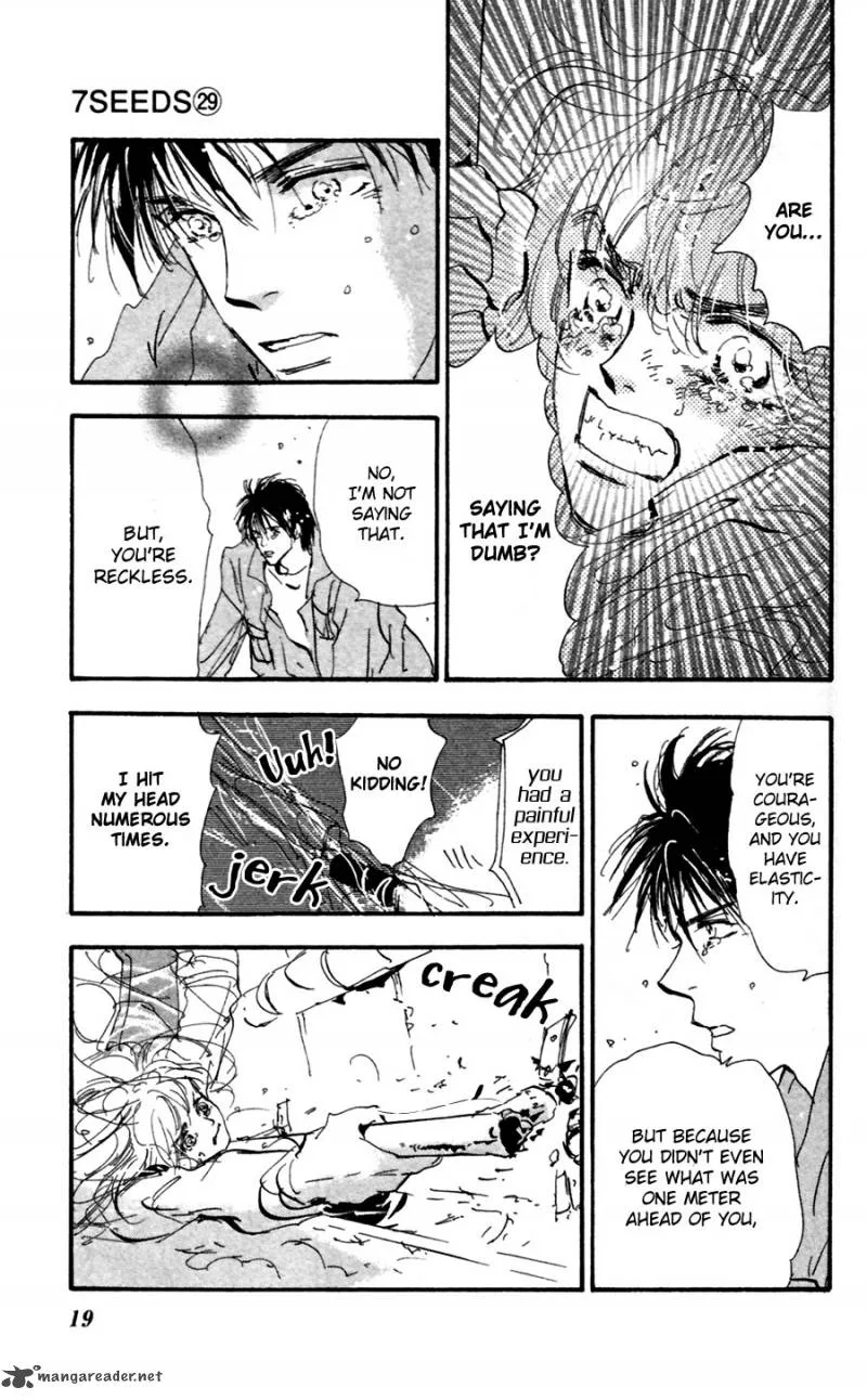 7 Seeds Chapter 147 page 18