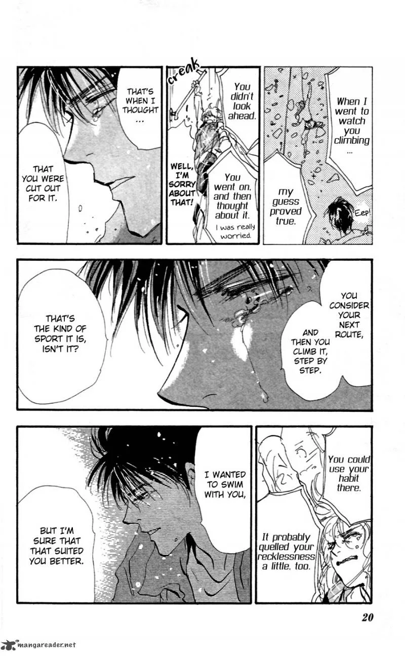 7 Seeds Chapter 147 page 19