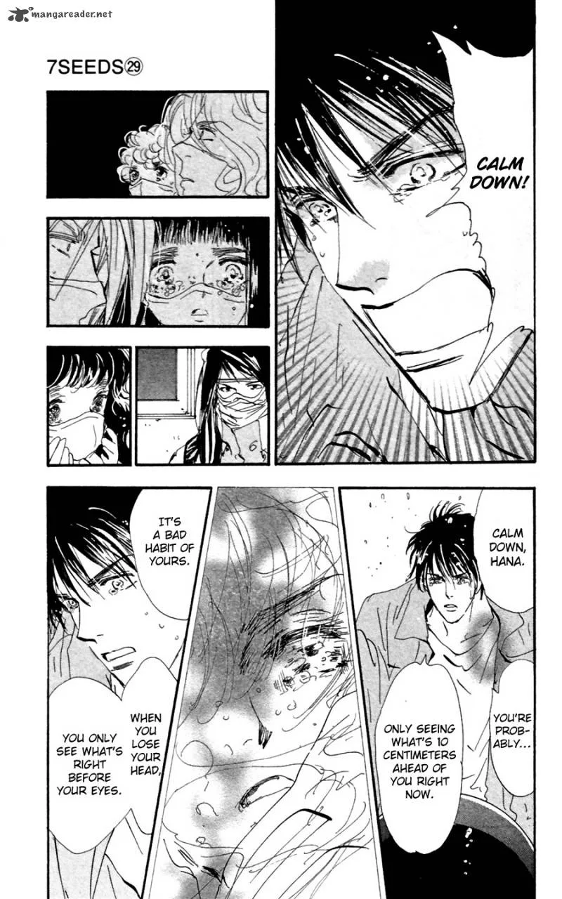 7 Seeds Chapter 147 page 14