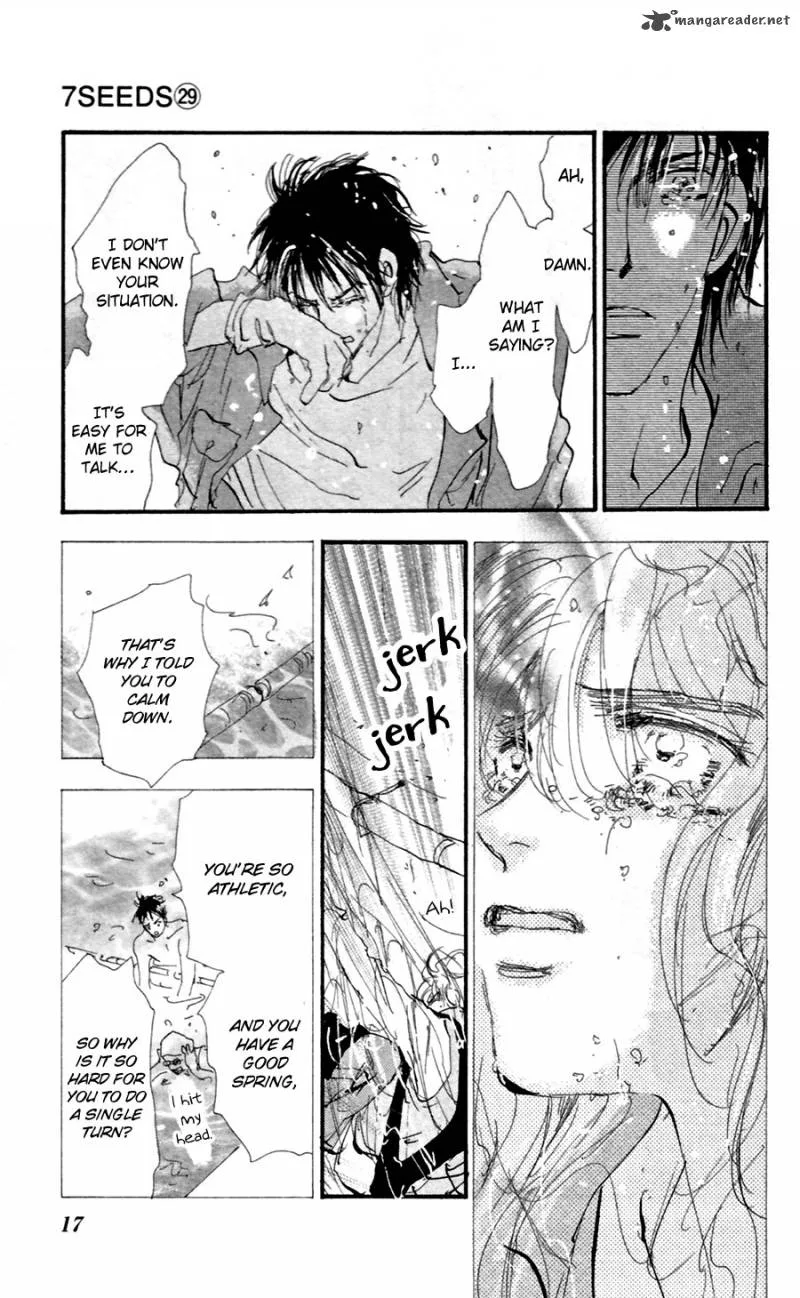 7 Seeds Chapter 147 page 16