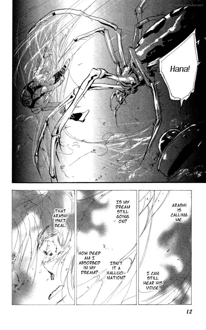 7 Seeds Chapter 147 page 11