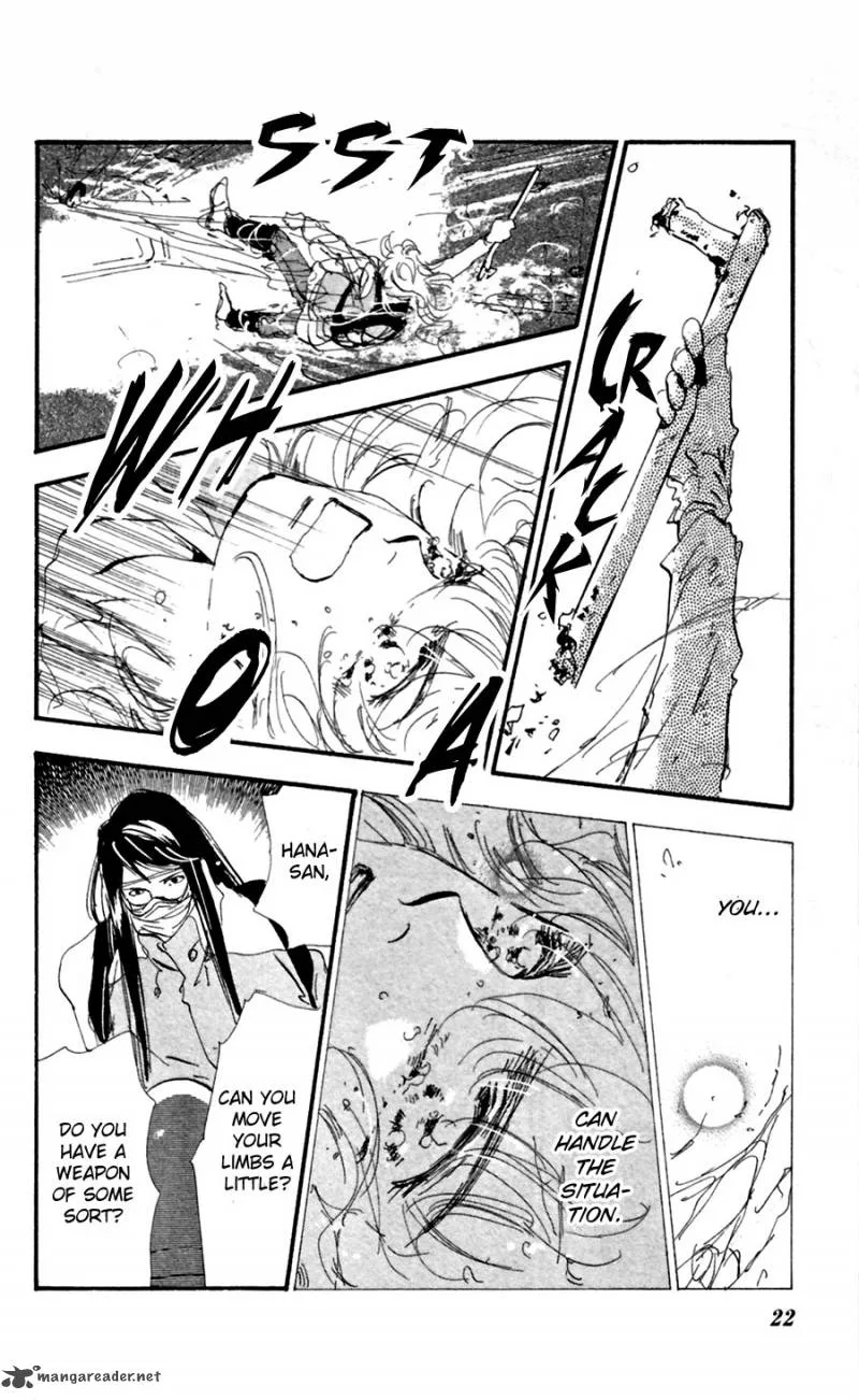 7 Seeds Chapter 147 page 21