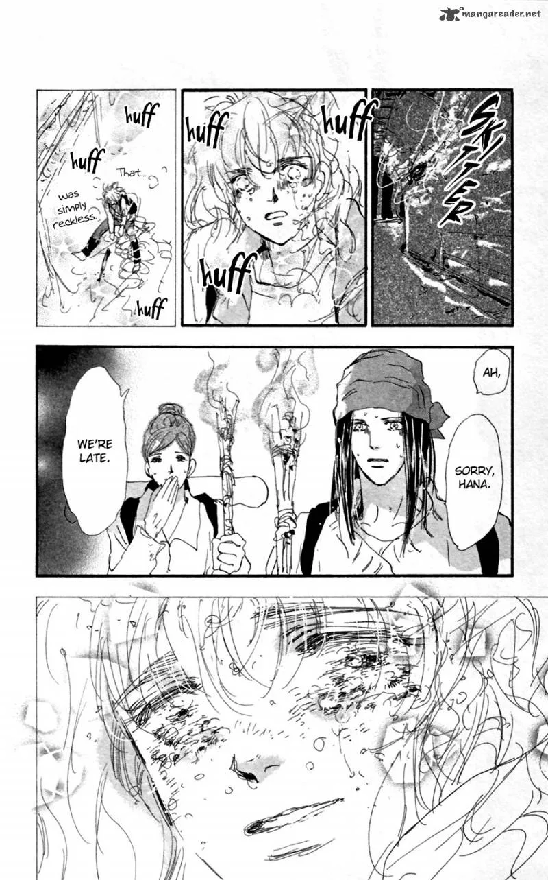 7 Seeds Chapter 147 page 25