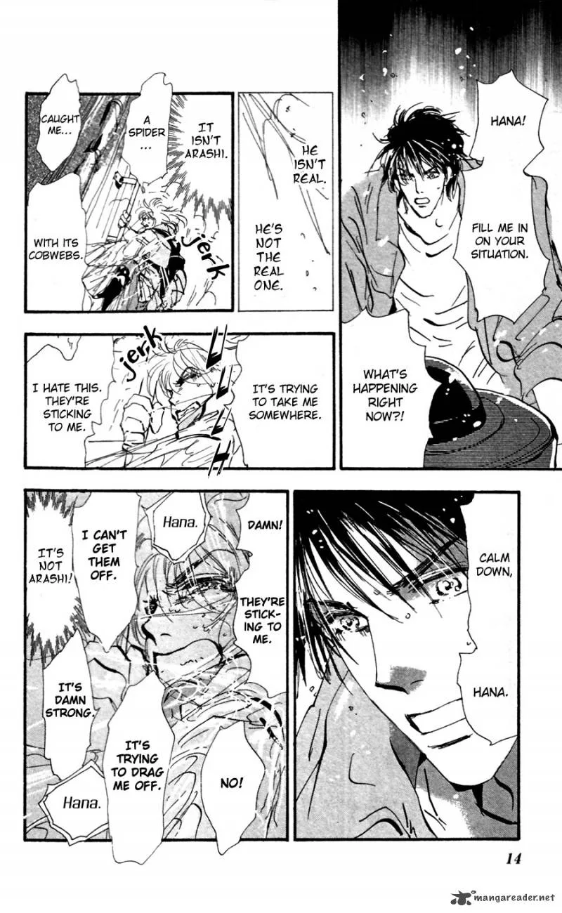 7 Seeds Chapter 147 page 13