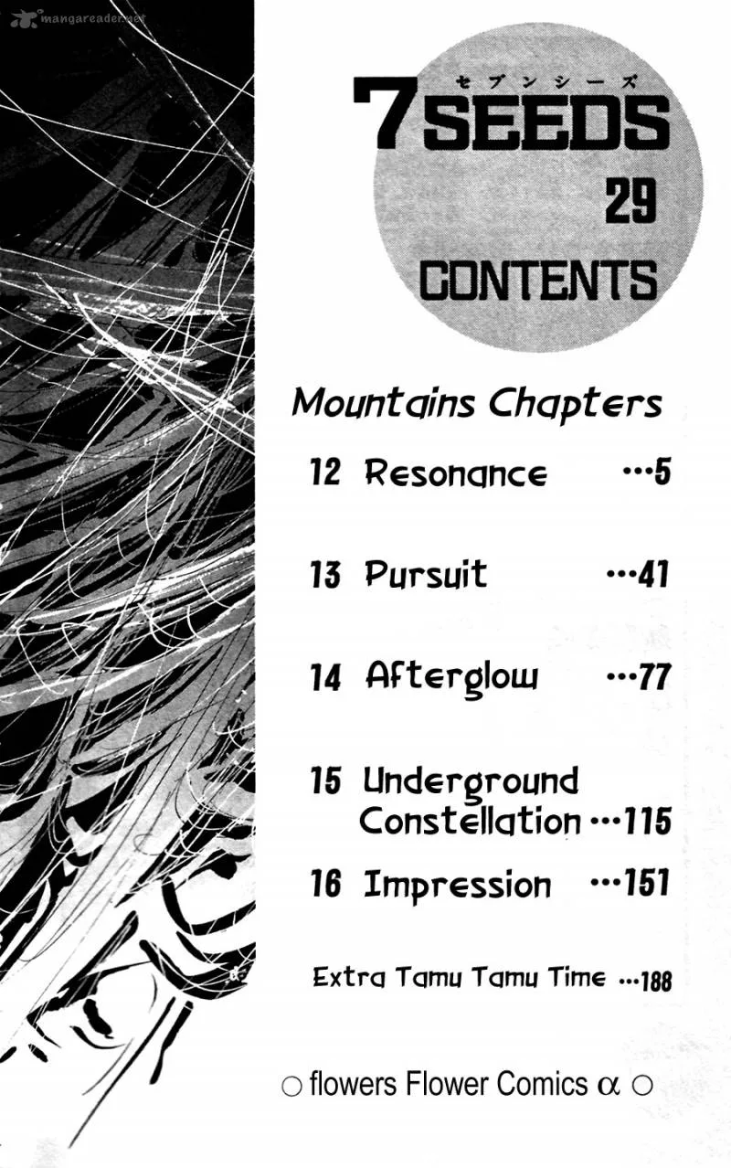 7 Seeds Chapter 147 page 3