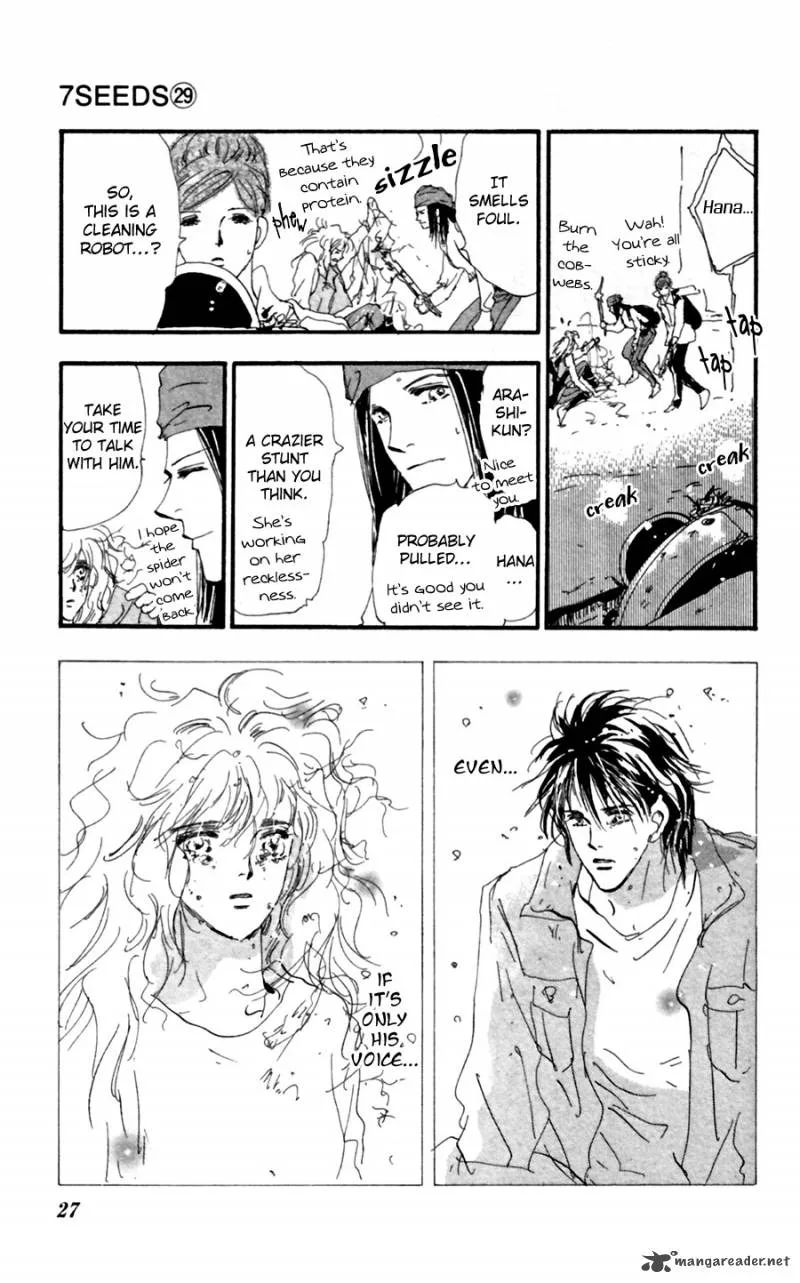 7 Seeds Chapter 147 page 26