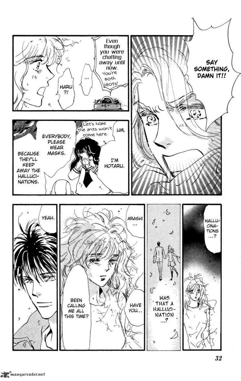 7 Seeds Chapter 147 page 30