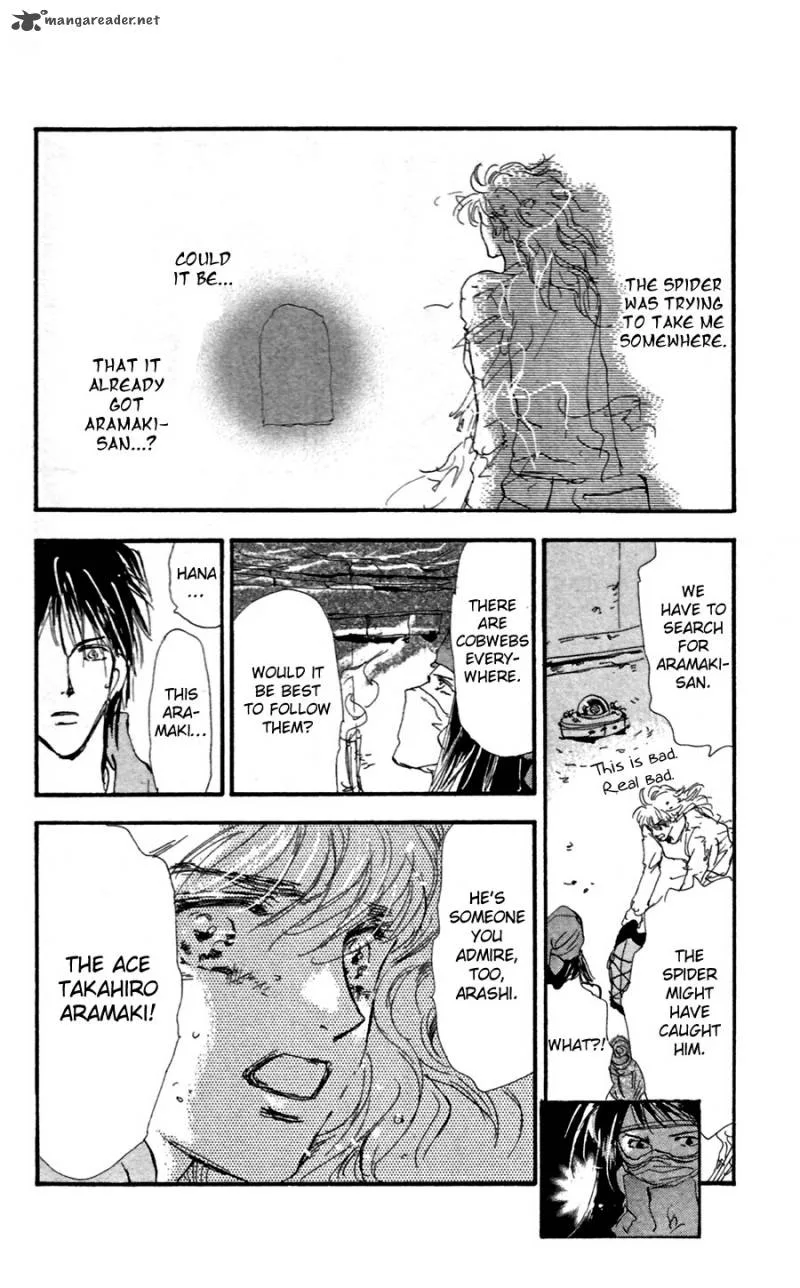 7 Seeds Chapter 147 page 34