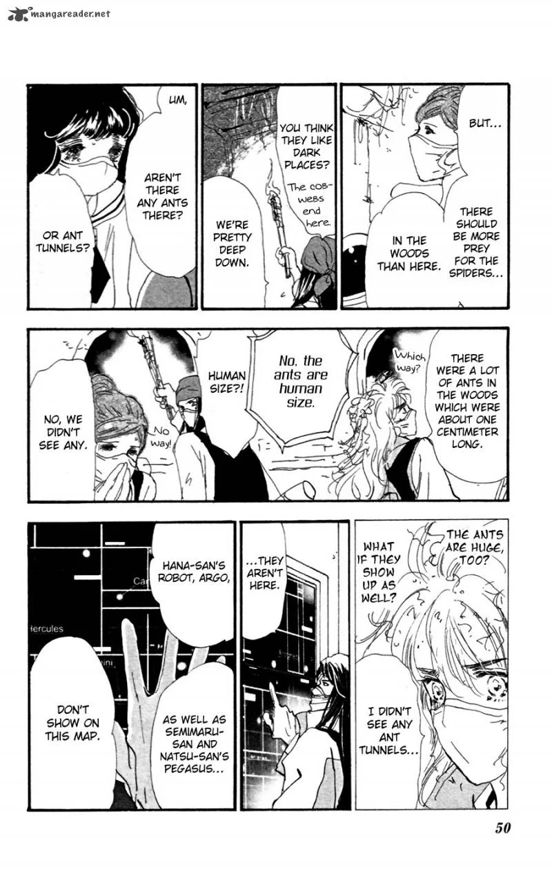 7 Seeds Chapter 148 page 11