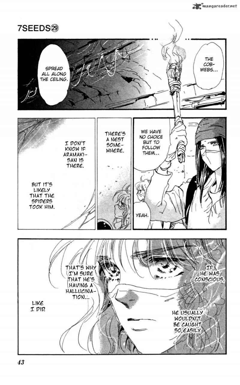 7 Seeds Chapter 148 page 4