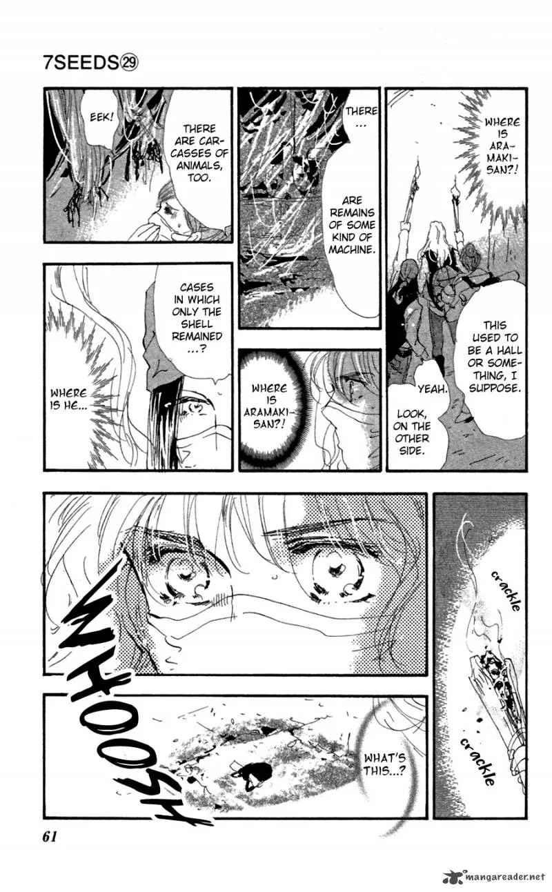 7 Seeds Chapter 148 page 21