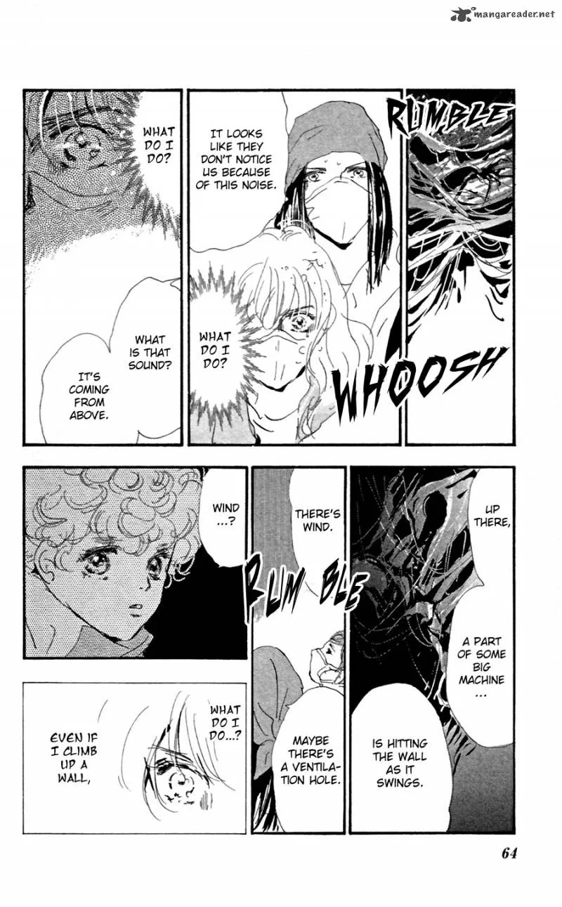 7 Seeds Chapter 148 page 24
