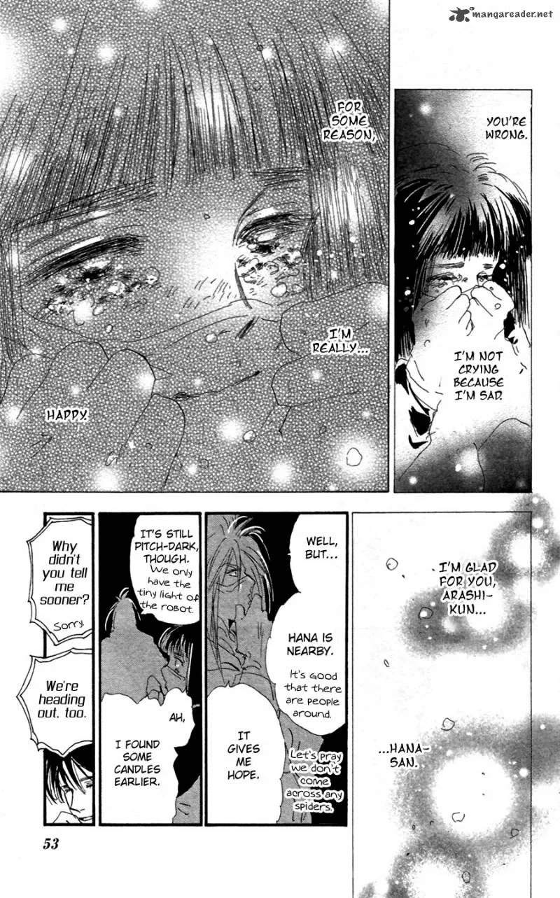7 Seeds Chapter 148 page 14