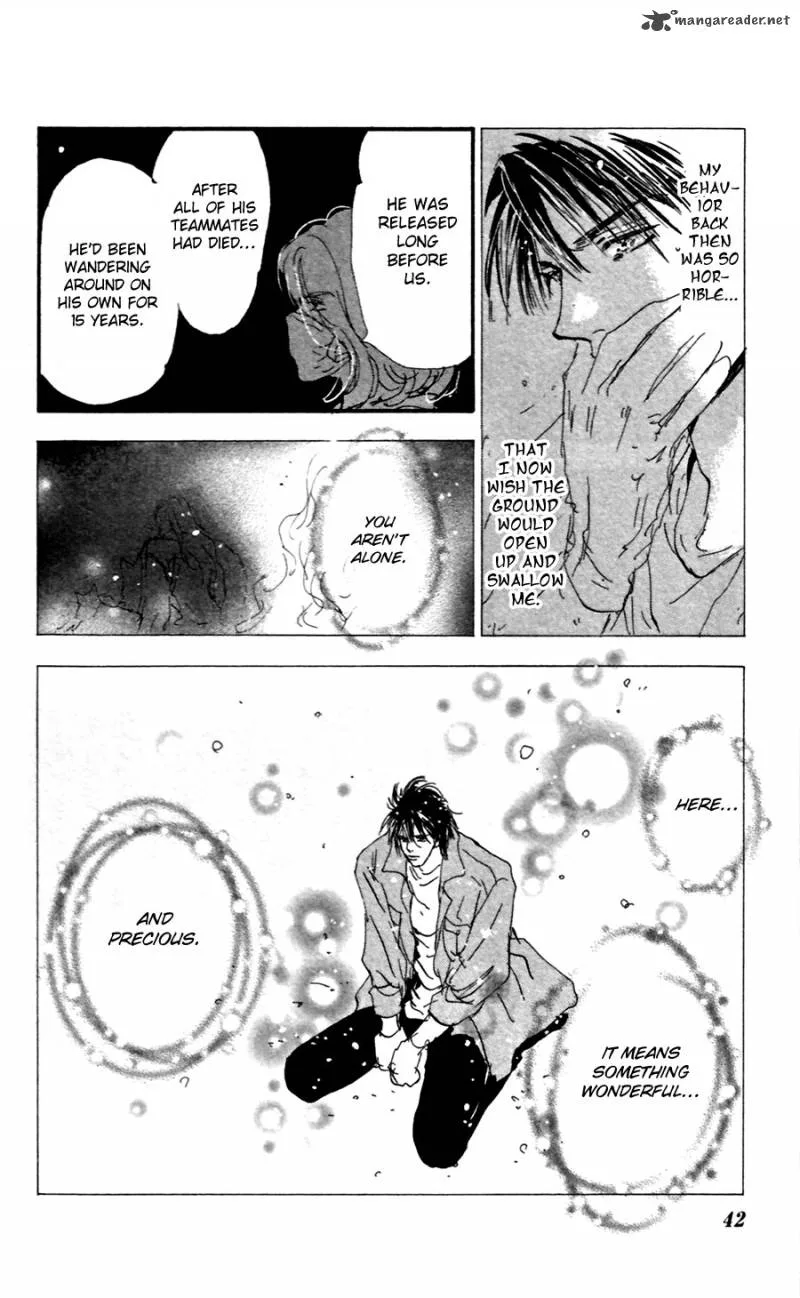 7 Seeds Chapter 148 page 3