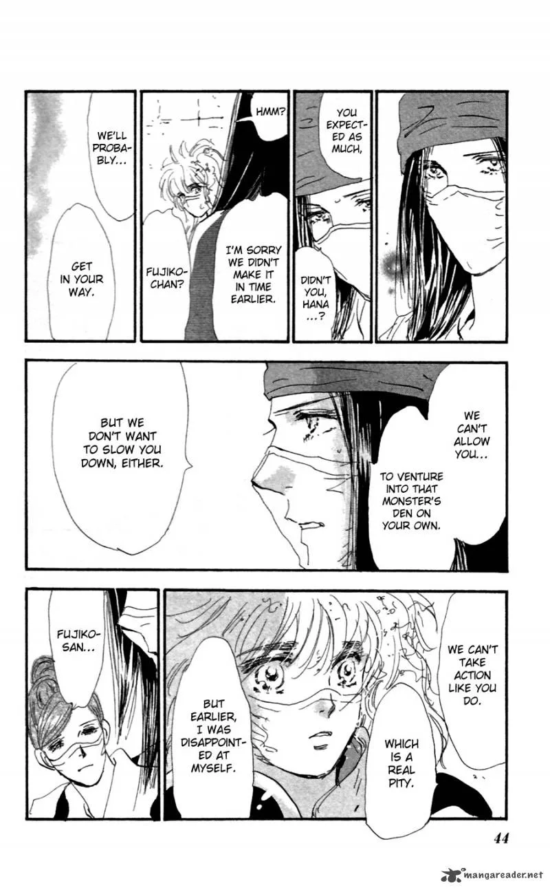 7 Seeds Chapter 148 page 5