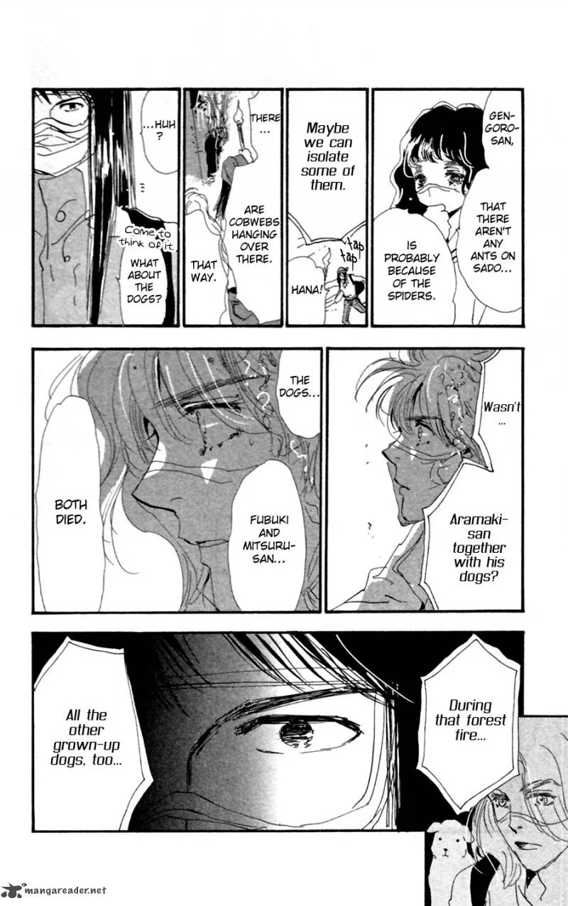 7 Seeds Chapter 148 page 15