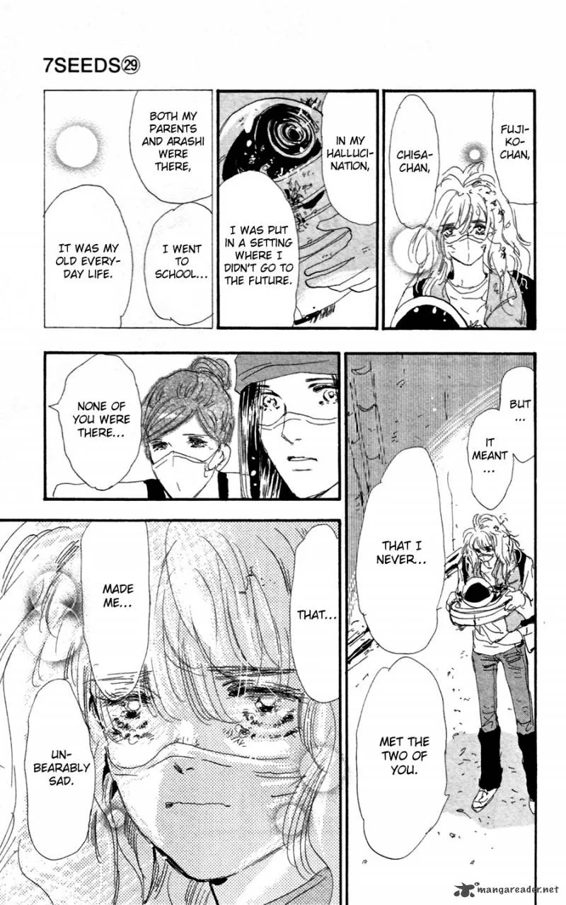 7 Seeds Chapter 148 page 6