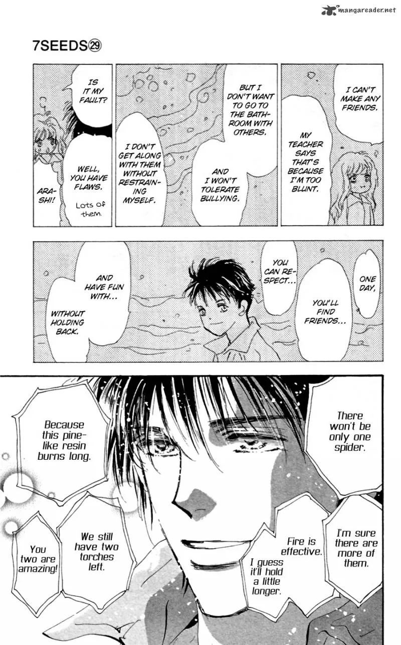 7 Seeds Chapter 148 page 10